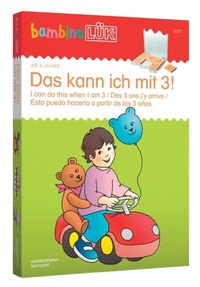 Enlarge image Cover: bambinoLÜK-Set - Westermann Lernwelten GmbH