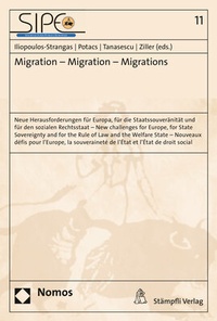 Enlarge image Cover: Migration - Migration - Migrations - Nomos
