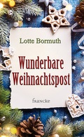 Cover: Wunderbare Weihnachtspost - Francke-Buch