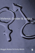 Cover: Violence, Gender and Justice - SAGE Publications Inc