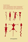 Cover: Der Ursprung der Chim&auml;re - Konstanz University Press