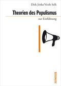 Cover: Theorien des Populismus zur Einf&uuml;hrung - Junius