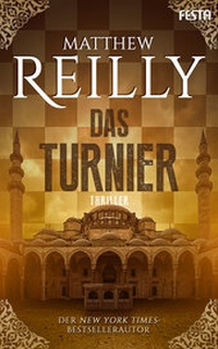 Abbildung von: Das Turnier - Festa Verlag