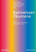 Cover: Basiswissen &Ouml;kumene 1 - Bonifatius Verlag