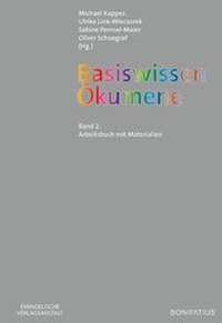 Abbildung von: Basiswissen Ökumene - Bonifatius Verlag