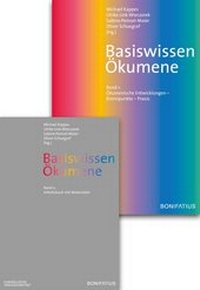 Abbildung von: Basiswissen Ökumene - Bonifatius Verlag
