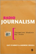 Cover: Radio Journalism - SAGE Publications Ltd