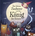 Cover: Der kleine Zauberer und der K&ouml;nig der Katzen - klein & gro&szlig; Verlag
