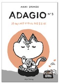 Cover: Adagio N&deg;3 - Mindvollness - Jaja Verlag