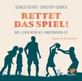 Cover: Rettet das Spiel! - Lagato Verlag
