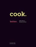 Cover: Cook. Better. - Sieveking Verlag