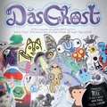 Cover: DasGhost Stickermag - International Neighborhood