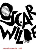 Cover: Oscar Wilde Kalender 2018 - Elsinor Verlag