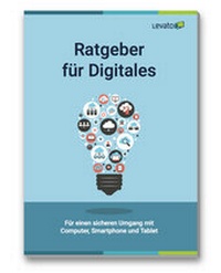 Enlarge image Cover: Ratgeber für Digitales - Levato
