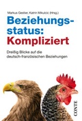 Cover: Beziehungsstatus: Kompliziert - CONTE-VERLAG