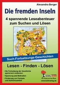 Cover: Die fremden Inseln - KOHL VERLAG Der Verlag mit dem Baum