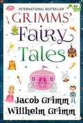 Cover: Grimms' Fairy Tales - Samaira Book Publishers