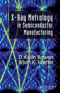 Cover: X-Ray Metrology in Semiconductor Manufacturing - CRC Press