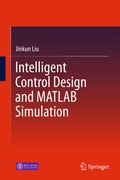 Cover: Intelligent Control Design and MATLAB Simulation - Springer