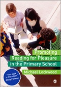Cover: Promoting Reading for Pleasure in the Primary School - SAGE Publications Ltd