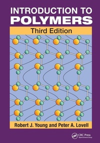 Enlarge image Cover: Introduction to Polymers - CRC Press