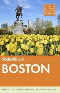Abbildung von: Fodor's Boston - Fodor's Travel Publications Inc.,U.S.