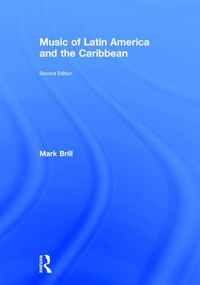 Abbildung von: Music of Latin America and the Caribbean - Routledge