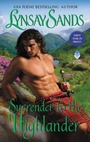 Cover: Surrender to the Highlander - Avon Books