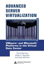 Cover: Advanced Server Virtualization - Auerbach