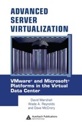 Cover: Advanced Server Virtualization - Auerbach