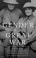 Cover: Gender and the Great War - Oxford University Press Inc