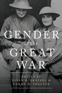 Cover: Gender and the Great War - Oxford University Press Inc