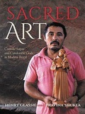 Cover: Sacred Art - Indiana University Press