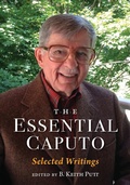Cover: The Essential Caputo - Indiana University Press