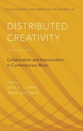 Cover: Distributed Creativity - Oxford University Press Inc