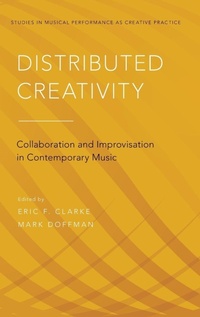 Enlarge image Cover: Distributed Creativity - Oxford University Press Inc