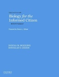 Cover: Biology for the Informed Citizen with Physiology Study Guide - OUP India