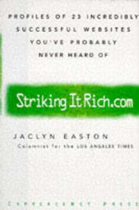 Enlarge image Cover: Striking it Rich.com - McGraw-Hill Inc.,US
