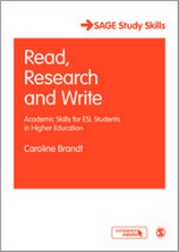 Enlarge image Cover: Read, Research and Write - SAGE Publications Inc