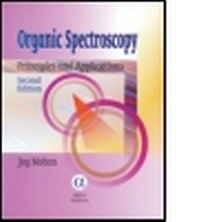 Abbildung von: Organic Spectroscopy Principles and Applications, Second Edition - CRC Press