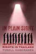 Cover: In Plain Sight - University of Wisconsin Press