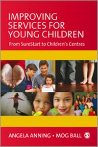Enlarge image Cover: Improving Services for Young Children - SAGE Publications Inc