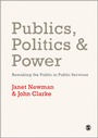 Cover: Publics, Politics and Power - SAGE Publications Ltd