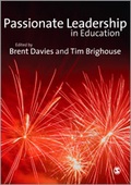 Cover: Passionate Leadership in Education - SAGE Publications Ltd