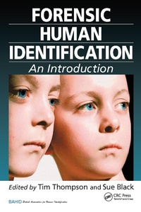 Enlarge image Cover: Forensic Human Identification - CRC Press
