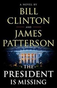 Enlarge image Cover: The President Is Missing - Little Brown and Company