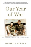 Cover: Our Year of War - Da Capo Press Inc