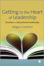 Cover: Getting to the Heart of Leadership - SAGE Publications Ltd