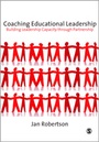 Cover: Coaching Educational Leadership - SAGE Publications Ltd