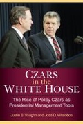 Cover: Czars in the White House - The University of Michigan Press